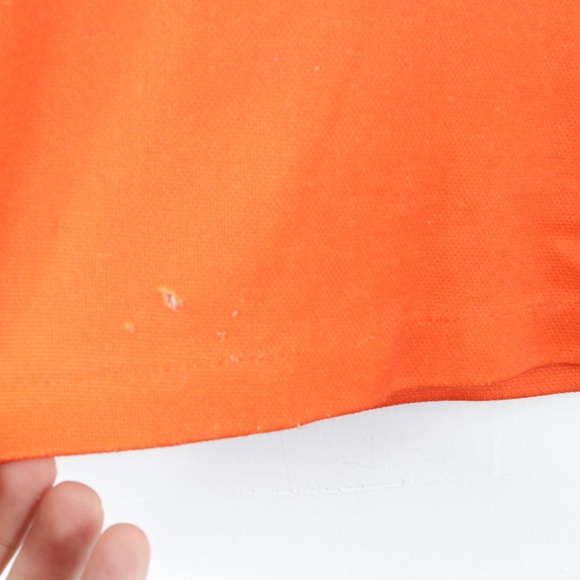 Vtg 70s Pro Knit Houston Astros Baseball Jersey - Picture 4 of 10